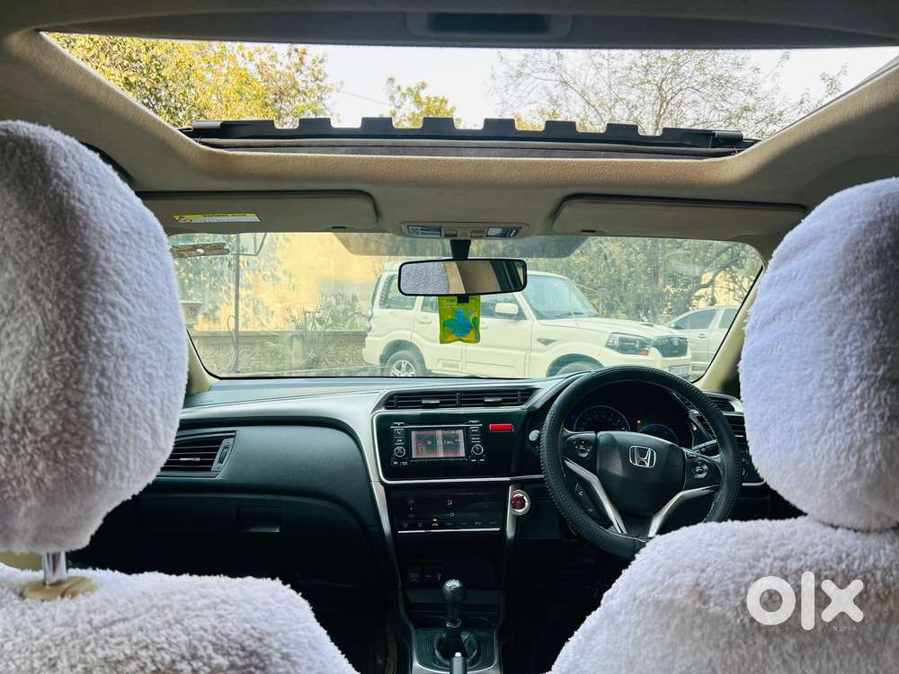 Honda City 2014-2015 I Dtec Vx, 2014, Diesel