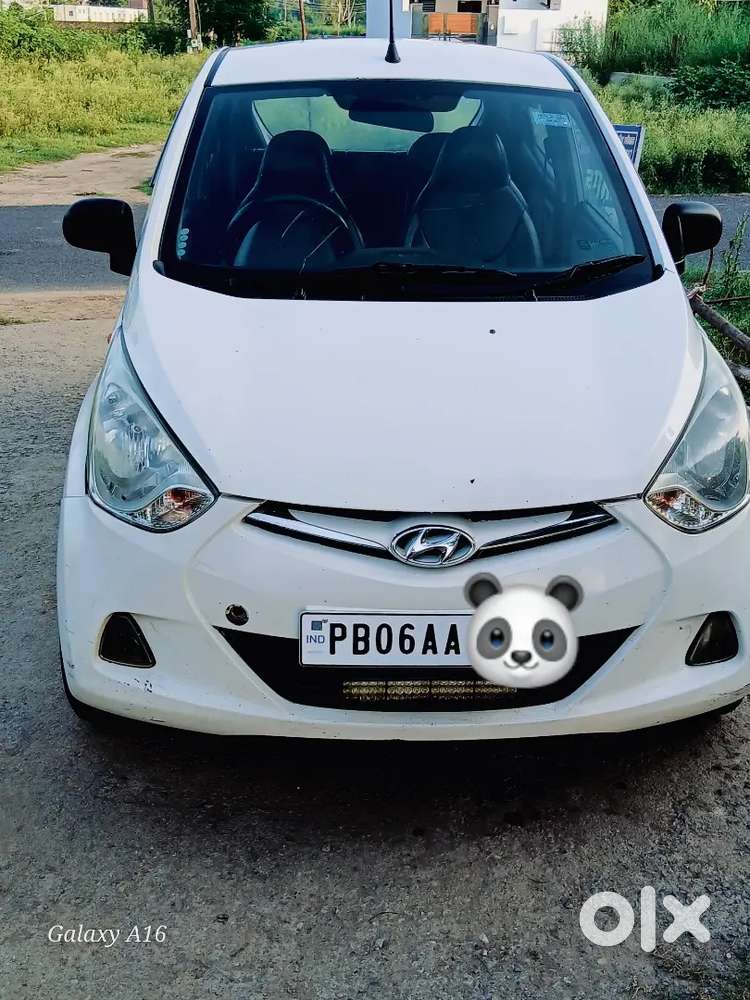 Hyundai Eon D-lite 2013