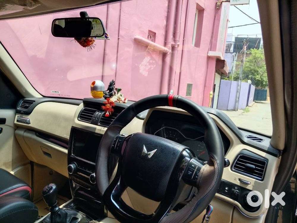 Mahindra Scorpio Classic 2.2 S 11 Mt 7 Str, 2022, Diesel