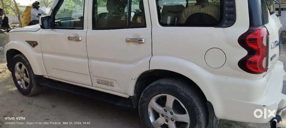 Mahindra Scorpio 2016