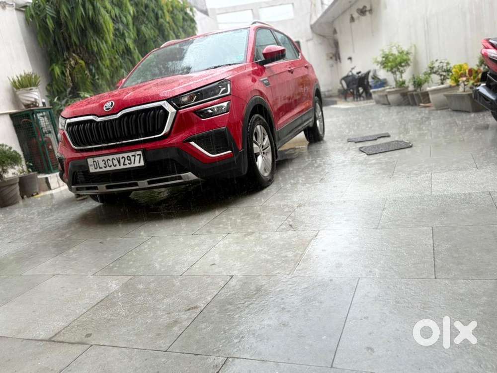 Skoda Kushaq 2022 Petrol Good Condition