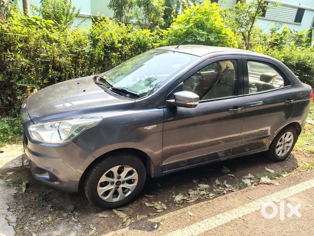 Ford Figo Aspire 2016 Petrol Manual