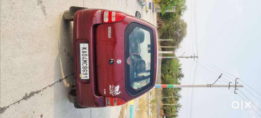 Maruti Suzuki, Alto Lxi, 2007,