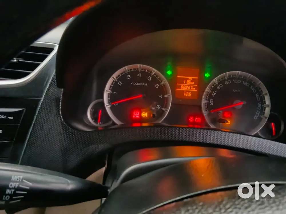 Maruti Suzuki Dzire 1.2 Petrol 2012