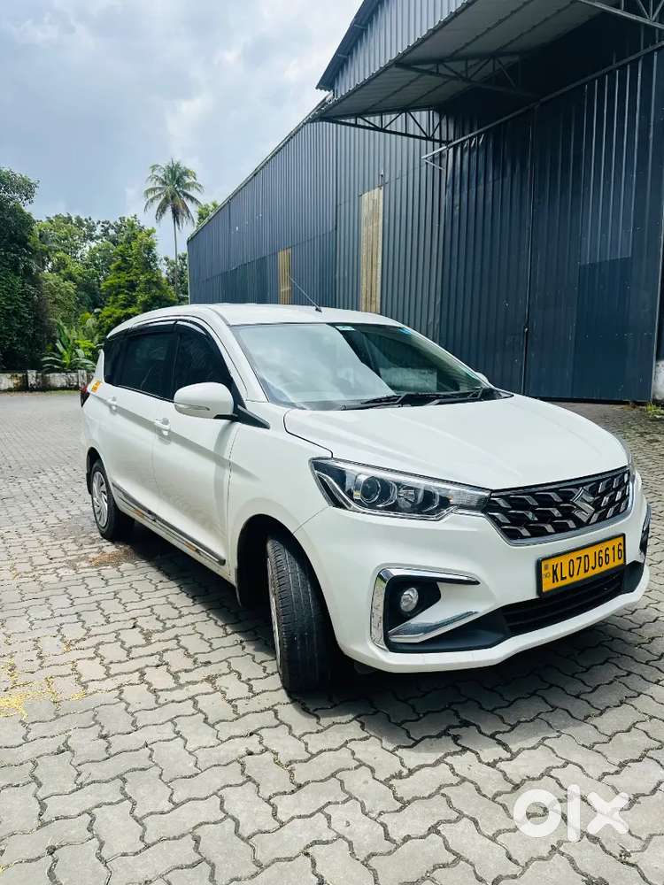 Maruti Suzuki Ertiga 2026