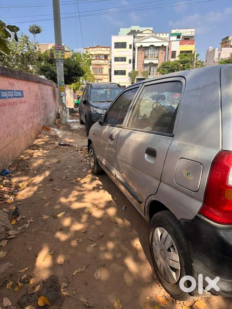 Maruti Suzuki Alto 2005 Petrol Good Condition
