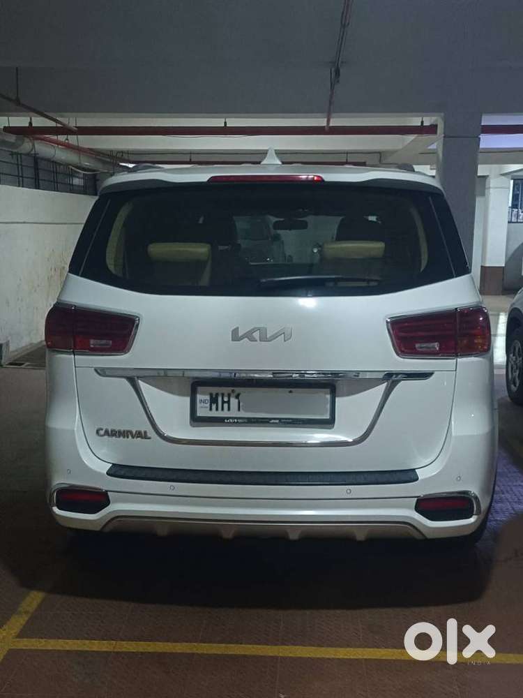 Kia Carnival Prestige, 2022, Diesel