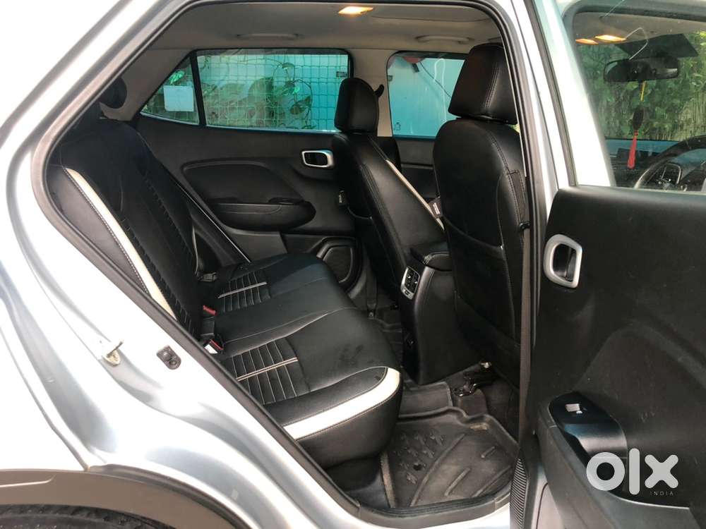 Hyundai Venue Diesel 2021