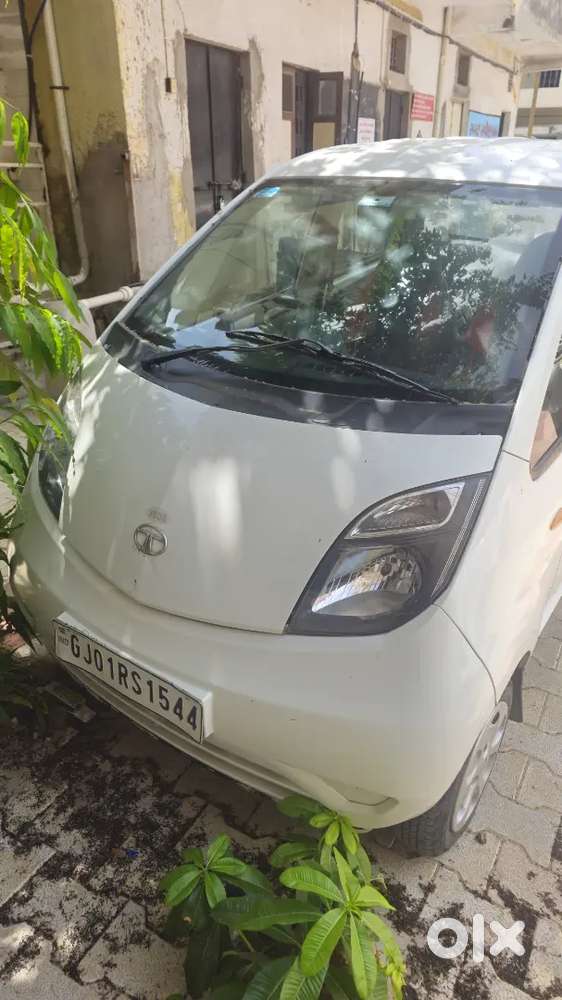 Tata Nano 2016 Cng & Hybrids Well Maintained And Company Record Km