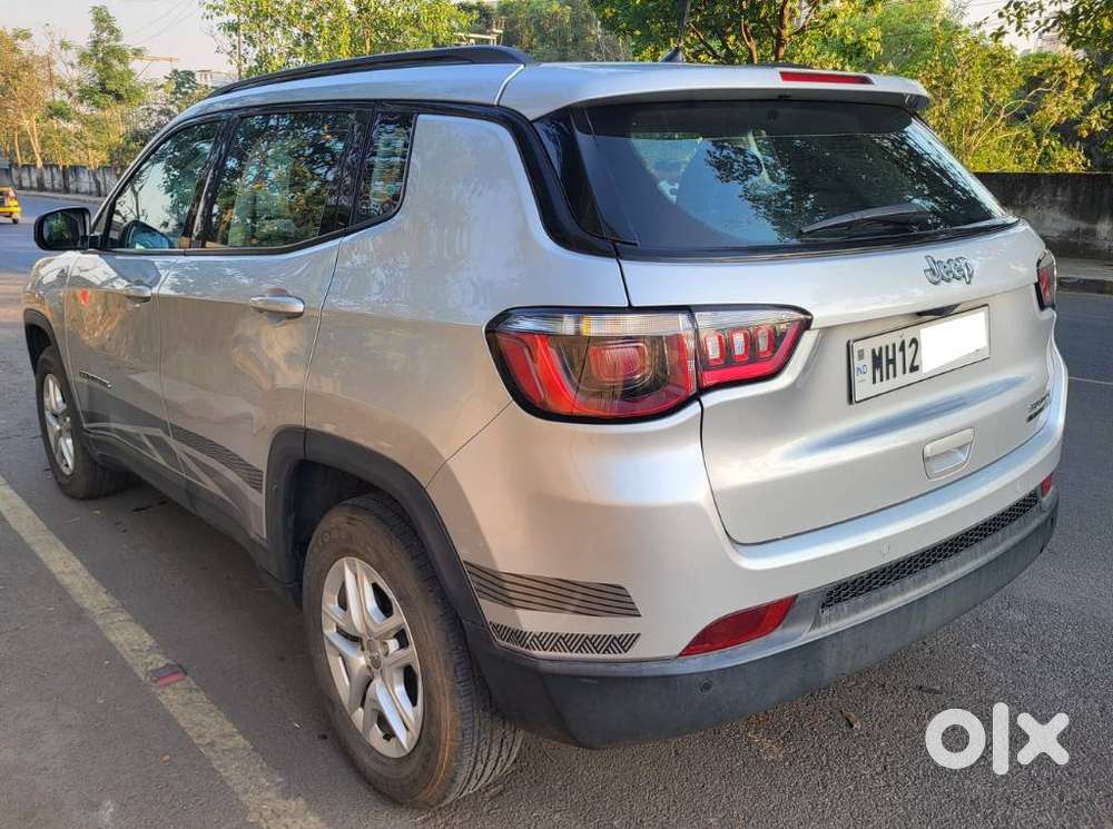 Jeep Compass 1.4 Sport Plus, 2021, Petrol