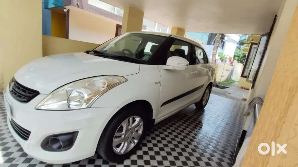 Maruti Dzire Diesel 2012 Zdi - Single Owner