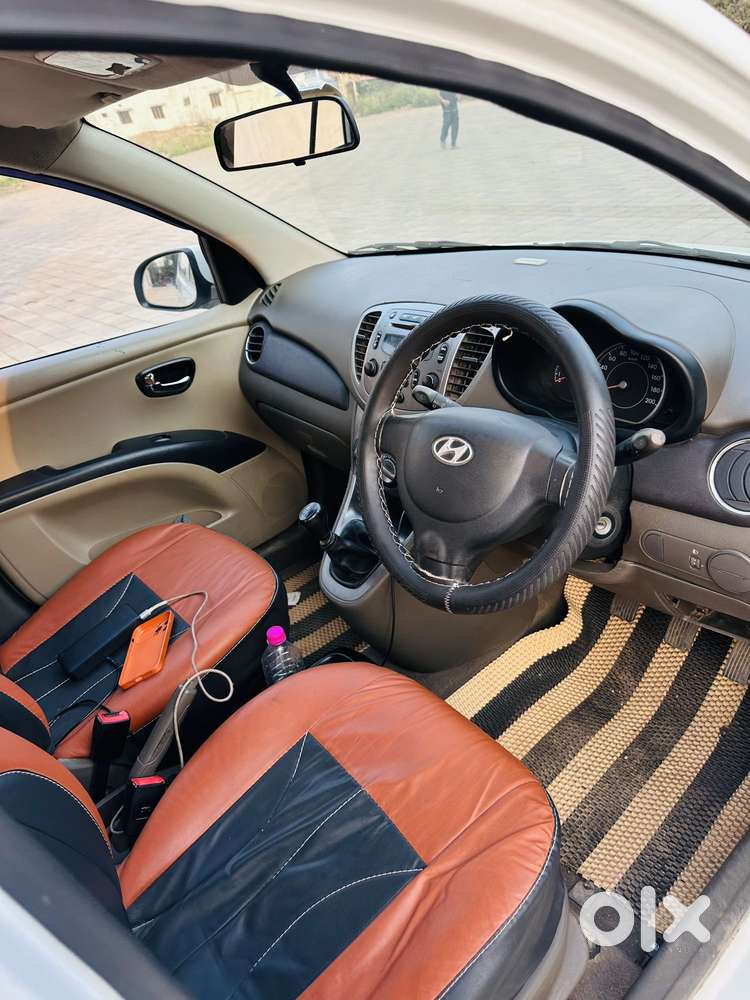 Hyundai I10 1.2 Kappa Sportz, 2013, Petrol