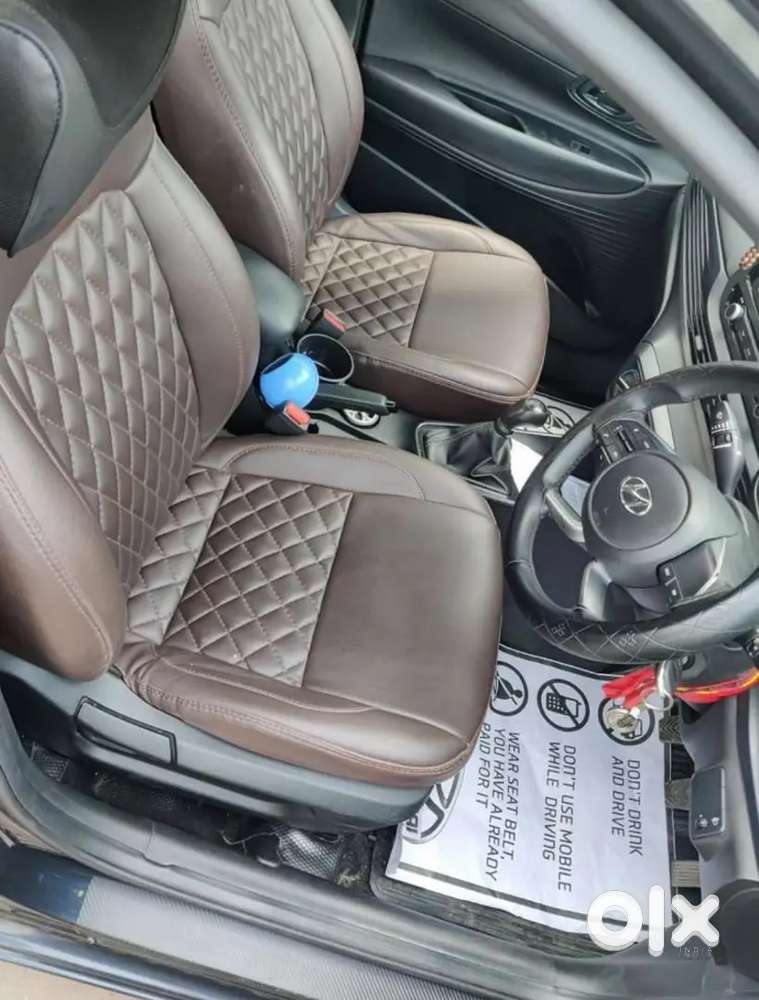 Hyundai I20 Magna Petrol 2021