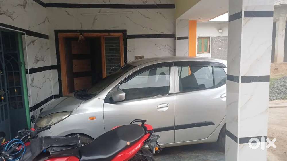 Hyundai I10 2008 Model