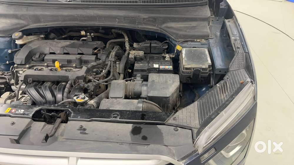 Hyundai Creta 1.5 Ex Petrol, 2022, Petrol