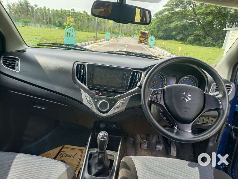Maruti Suzuki Baleno Zeta, 2020, Petrol