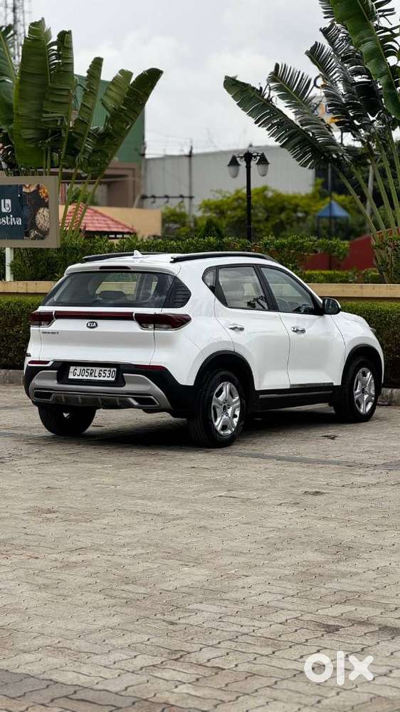 Kia Sonet Htx 1.5 Diesel, 2021, Diesel