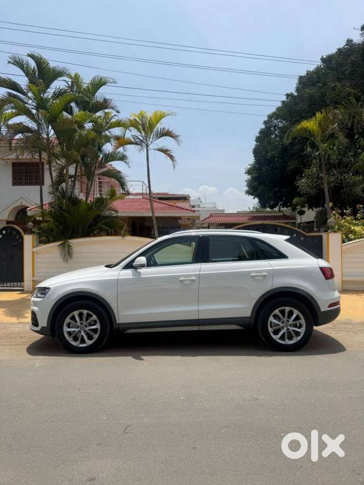 Audi Q3 2.0 35 Tdi Quattro Premium, 2016, Diesel