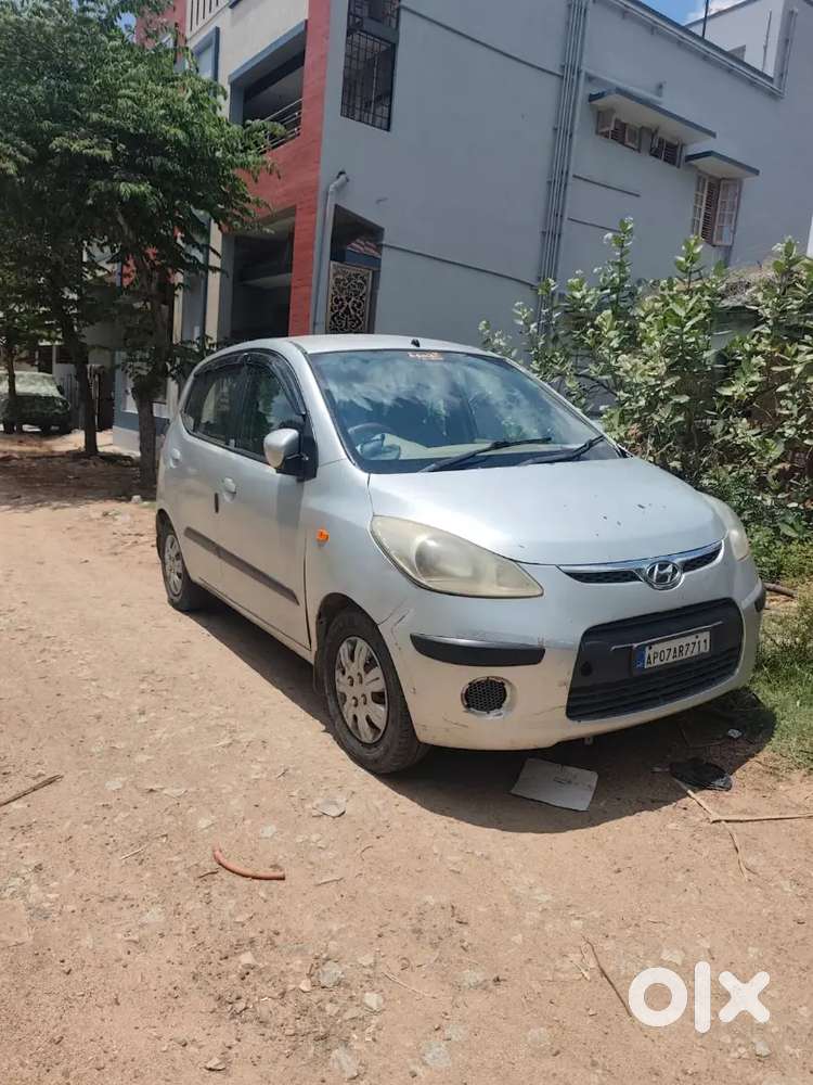 Hyundai I10
