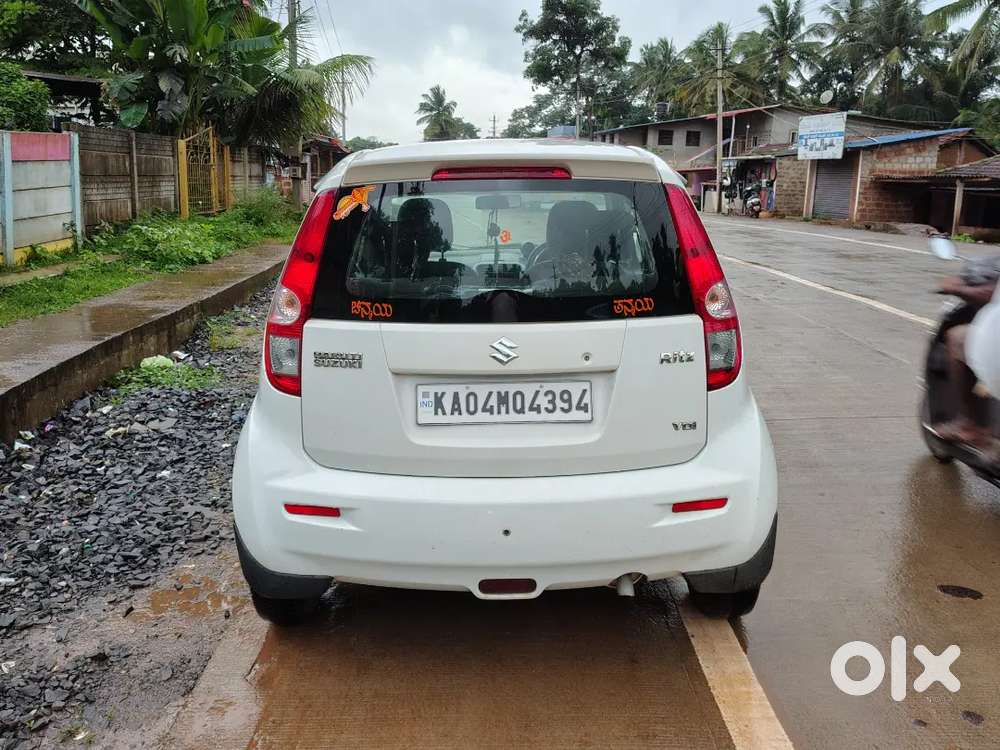 Maruti Suzuki Ritz Vdi 2015