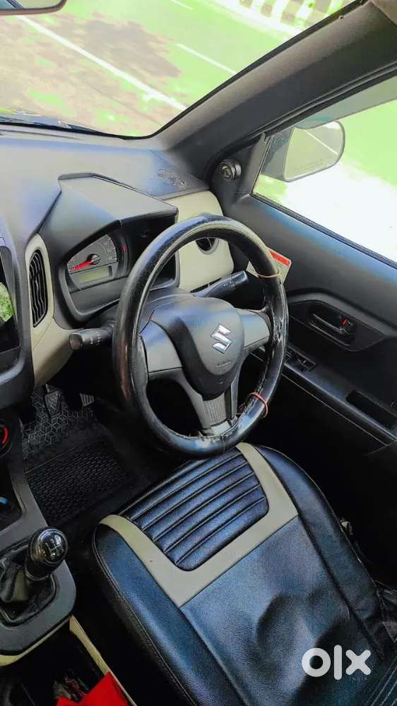 Maruti Suzuki Wagon R 2021