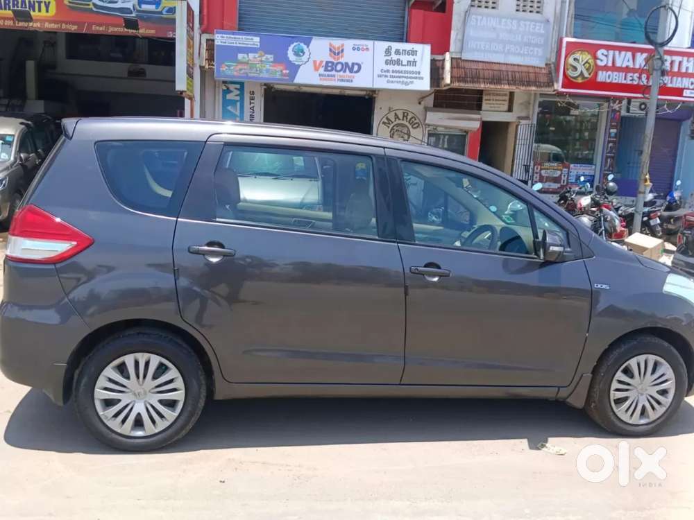 Maruti Suzuki Ertiga, 2015, Diesel