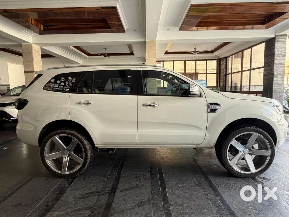 Ford Endeavour 3.2 4x4