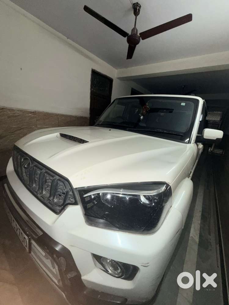 Mahindra Scorpio Classic 2018