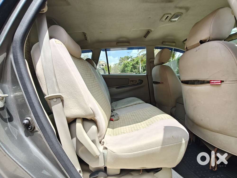 Toyota Innova, 2010, Diesel