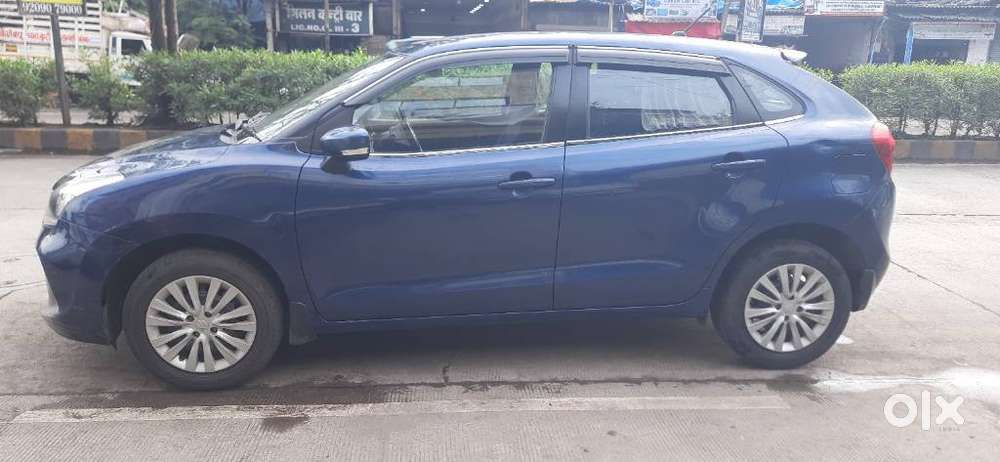 Maruti Suzuki Baleno Zeta Cvt, 2021, Petrol