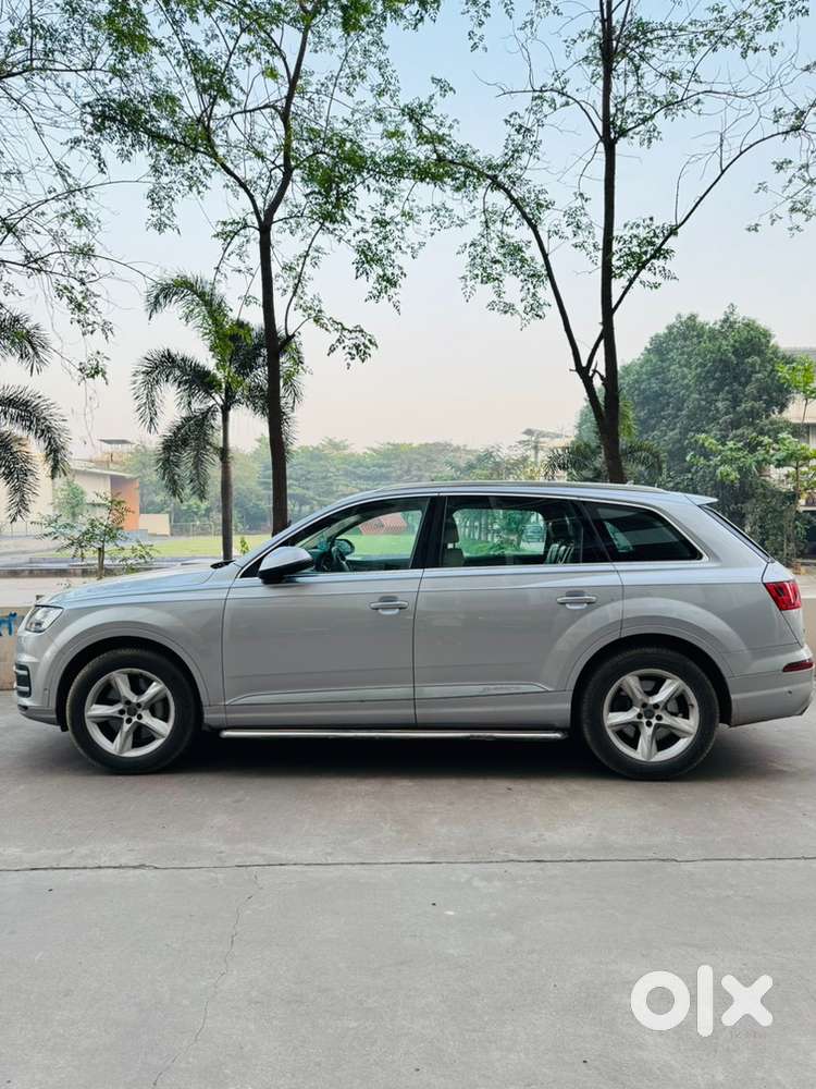 Audi Q7 2018 Diesel Well Maintained