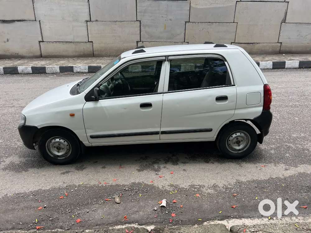 Maruti Suzuki Alto 2010 Petrol Manual
