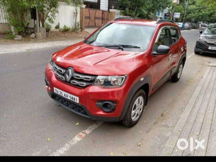 Renault Kwid Petrol 2016