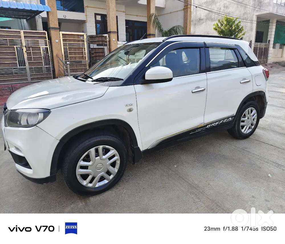 Maruti Suzuki Brezza Vdi 2019