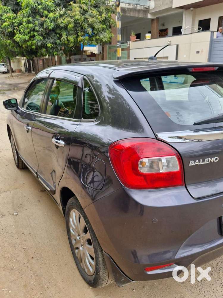 Maruti Suzuki Baleno 2018 Petrol Good Condition