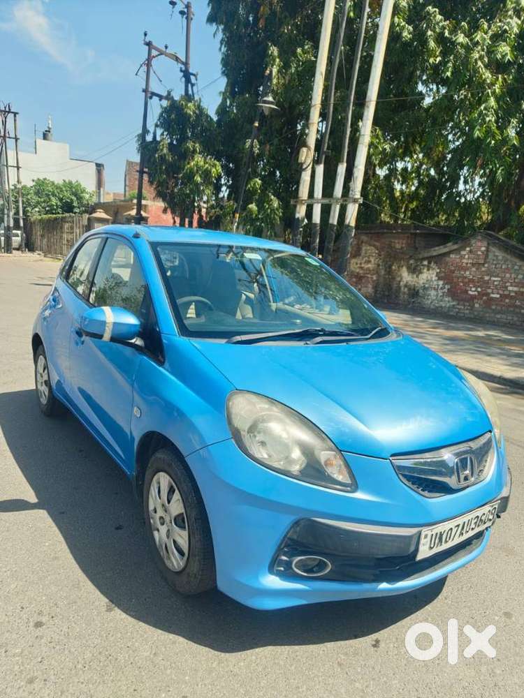 Honda Brio S Mt, 2012, Petrol