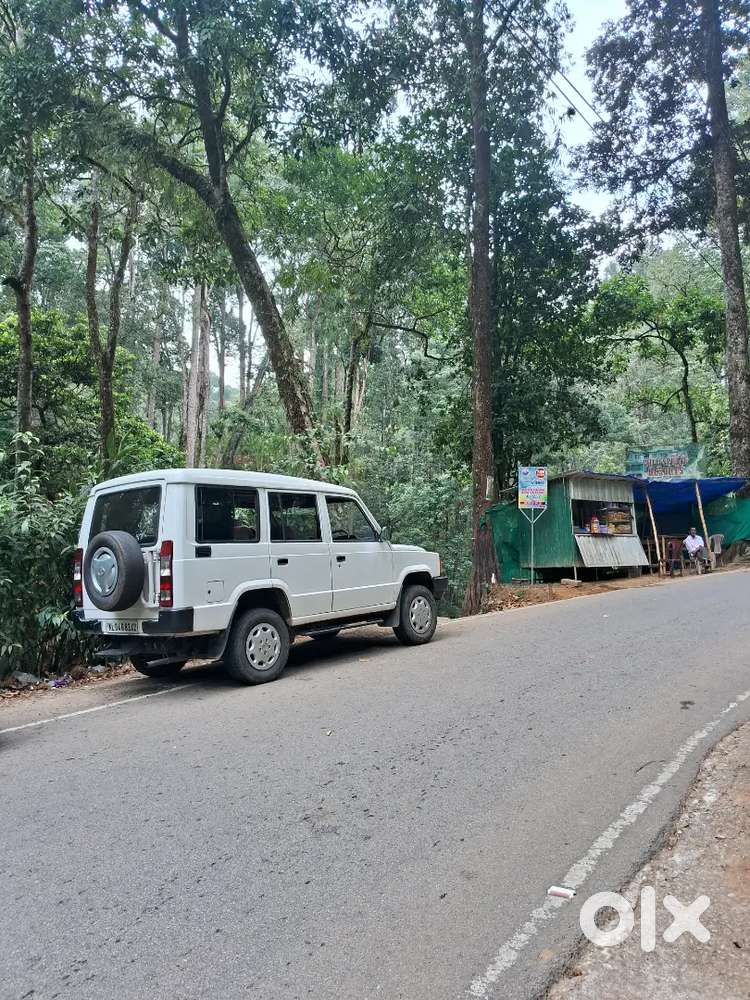 Tata Sumo Delux 2000