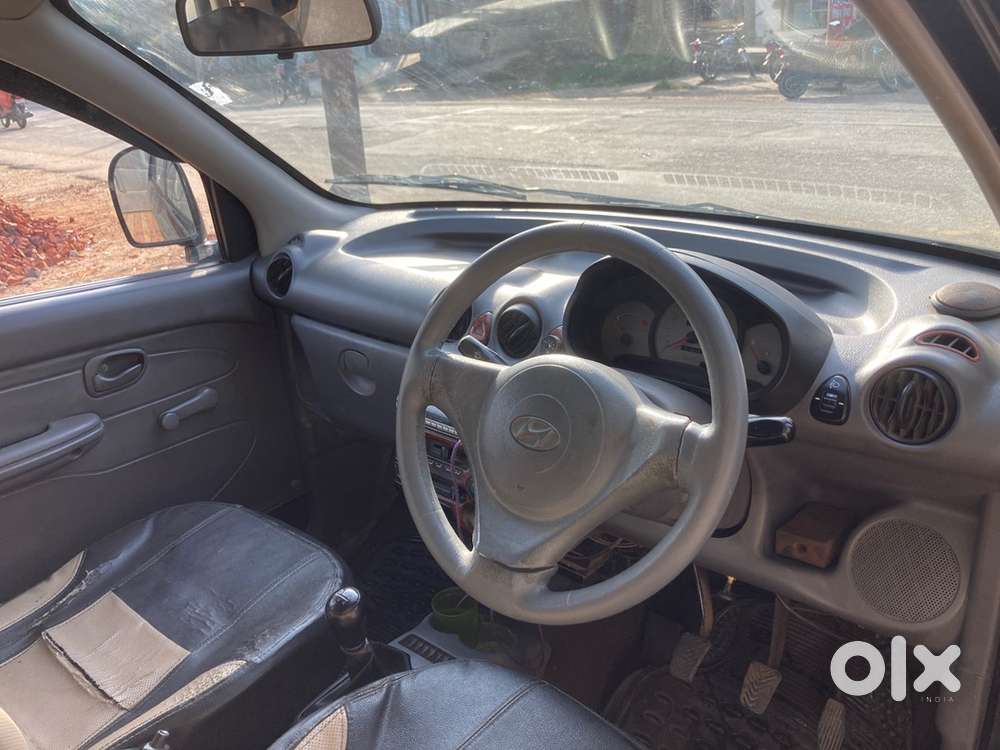 Santro Cng Pass 9 Model 2029 Tak Papper