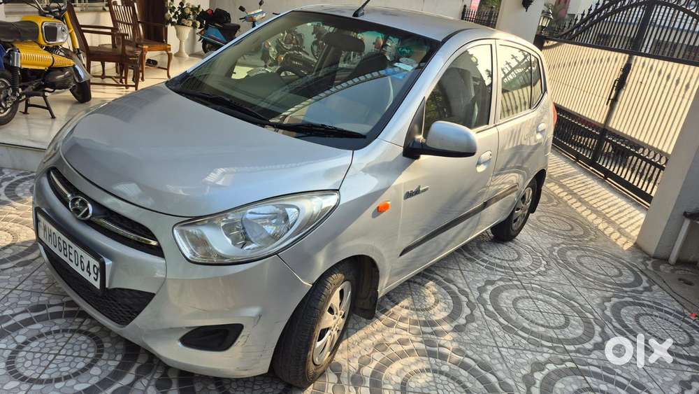 Hyundai I10 Sportz 1.1 Lpg, 2012, Petrol
