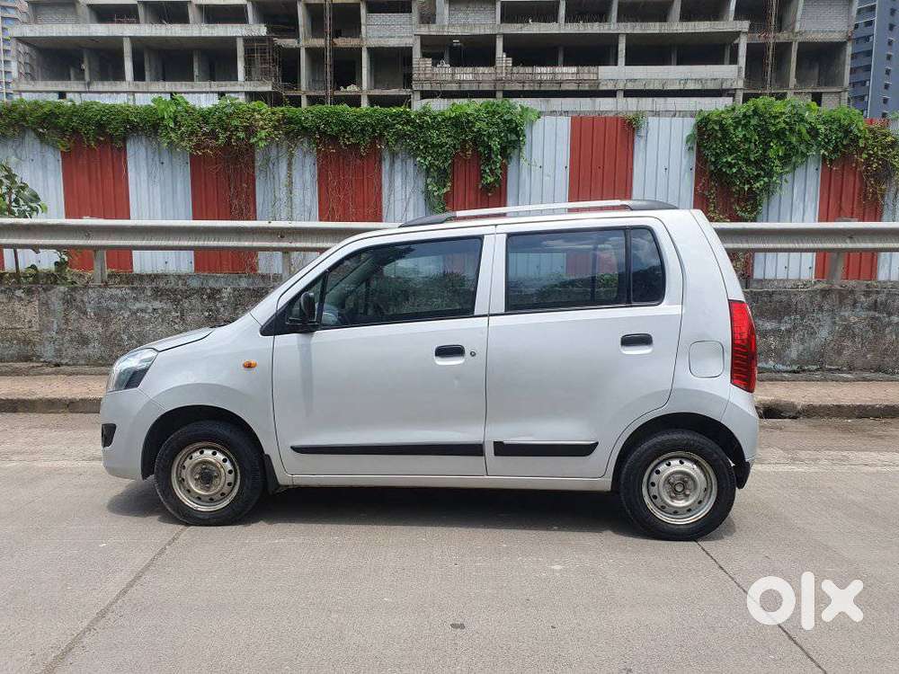 Maruti Suzuki Wagon R Lxi, 2011, Petrol