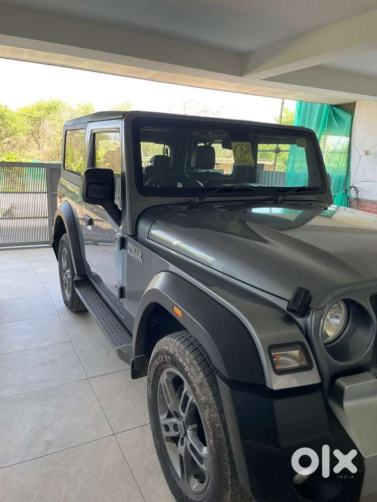 Mahindra Thar Diesel 2021
