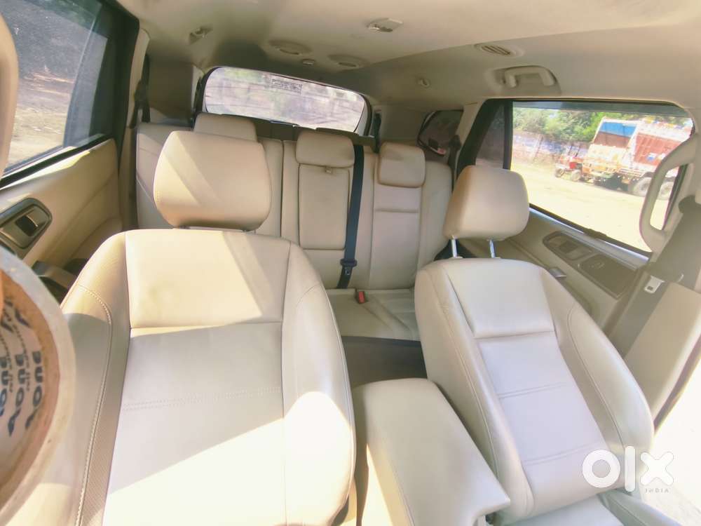 Ford Endeavour 2.2 Titanium At 4x2, 2018, Diesel