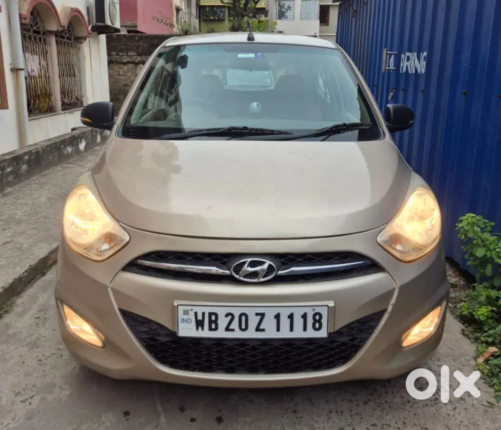 Hyundai I10 Magna 2011 Automatic Petrol