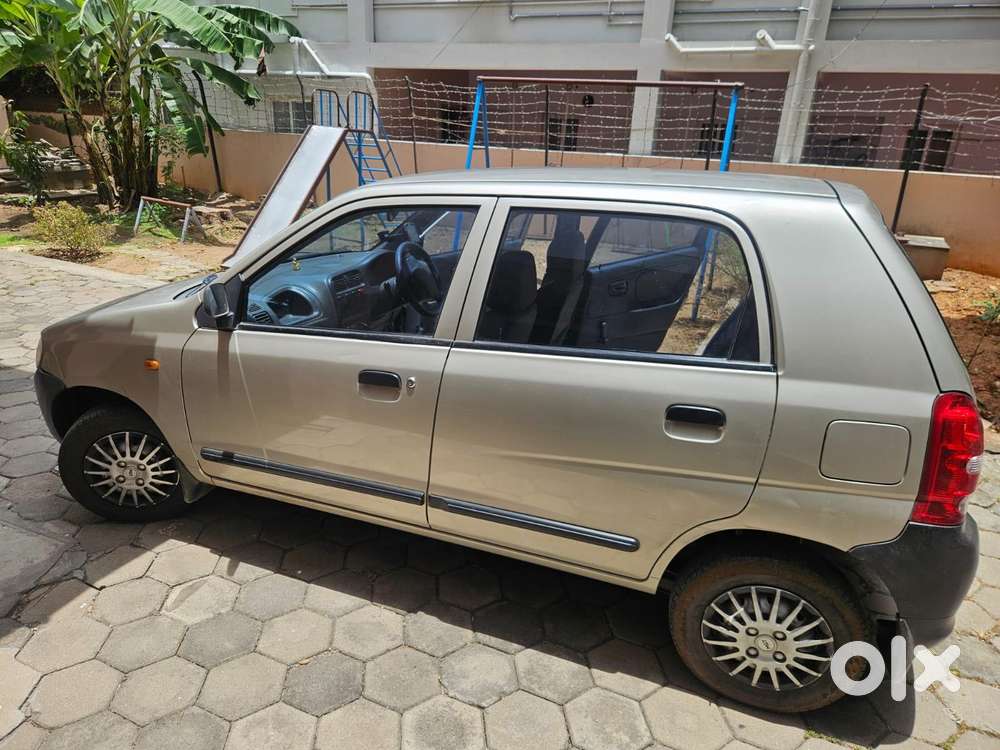Maruti Suzuki Alto Lxi Bsiii, 2007, Petrol