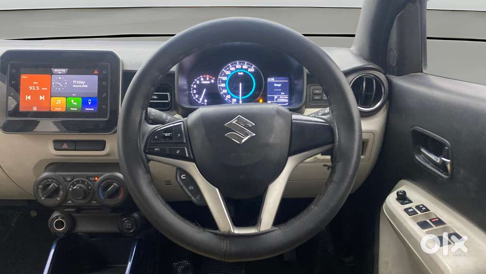 Maruti Suzuki Ignis 1.2 Zeta, 2021, Petrol