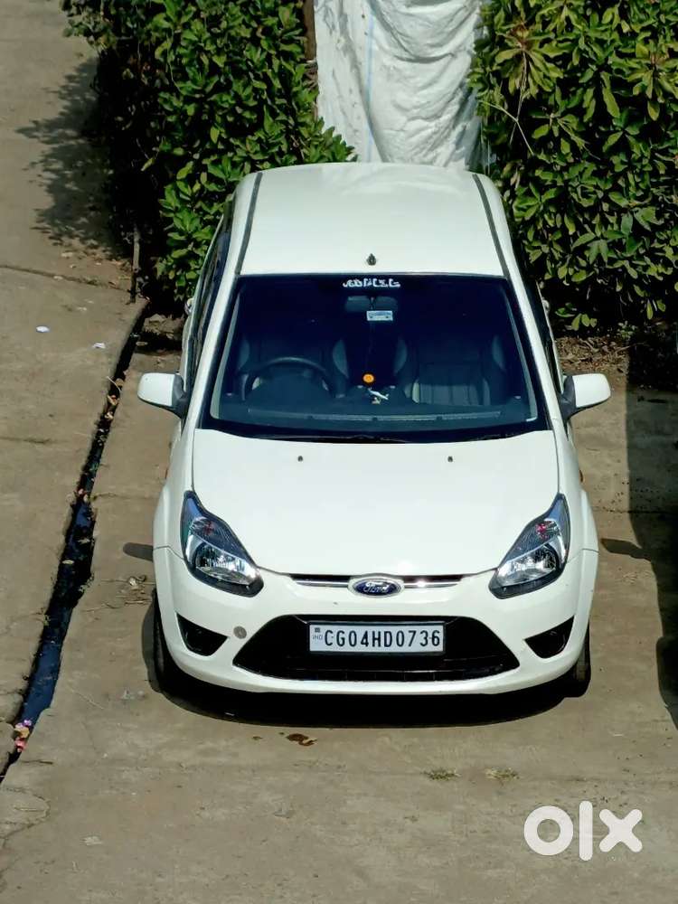 Ford Figo 2012