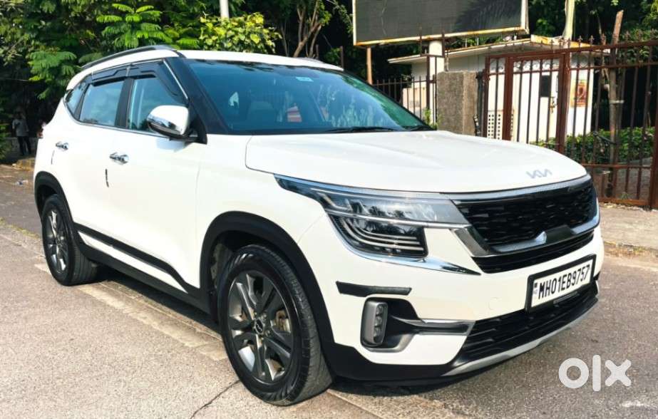 Kia Seltos Htx 1.5 Petrol Mt, 2022, Petrol