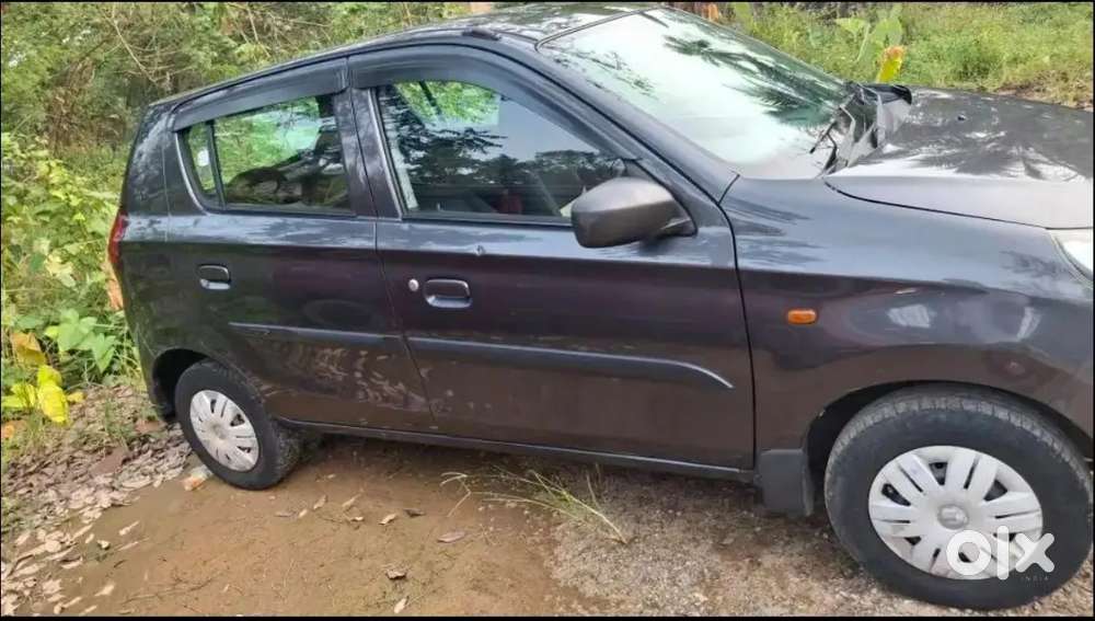Alto 800 Airbag $abs Type