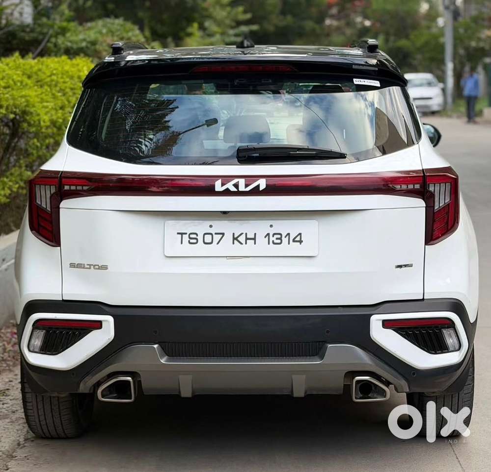 Kia Automatic Petrol 2023