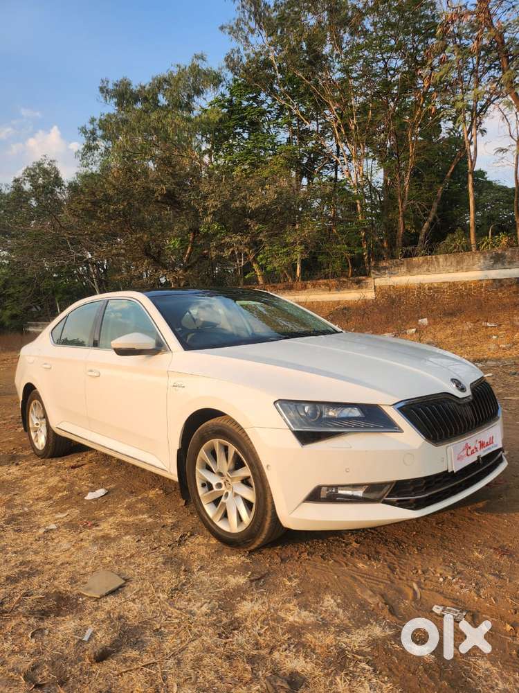 Skoda Superb Lk 1.8 Tsi At, 2018, Diesel